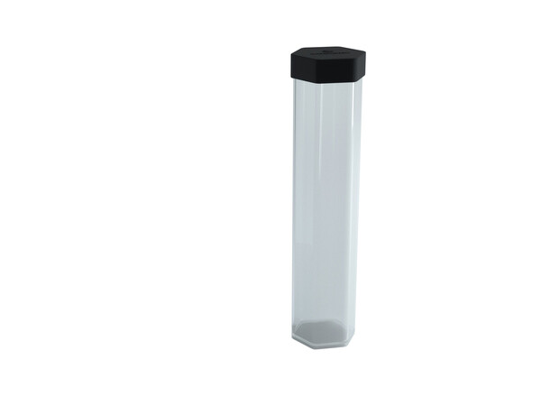 Playmat Tube - Clear Gamegenic 