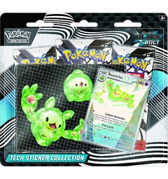 Pokemon Black Bolt Tech Sticker Coll Reuniclus