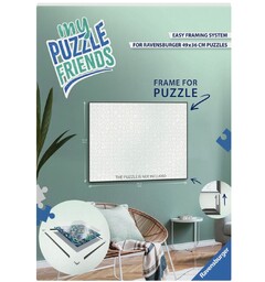 Pussel Ram 500 bitar 49x36 cm Ravensburger Puzzle