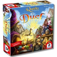 Quacks of Quedlinburg Duel Brädspel 