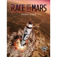 Race to Mars Brädspel 