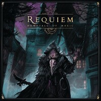 Requiem Downfall of Magic Brädspel 