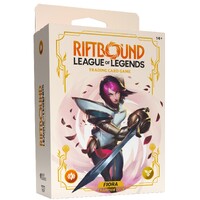 Riftbound TCG Champion Deck Fiora 