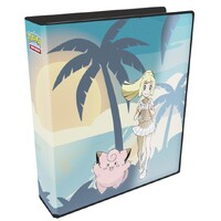 Ringpärm Pokemon Lillie and Clefairy 