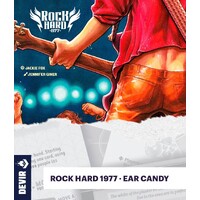 Rock Hard 1977 Ear Candy Expansion Expansion till Rock Hard 1977