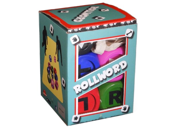 Rollword Ordspel 
