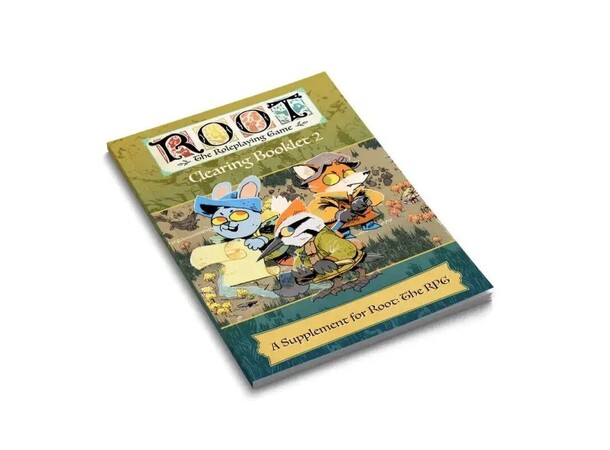 Root RPG Ruins & Expeditions Clearing 2 