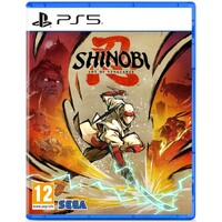 SHINOBI Art of Vengeance PS5 