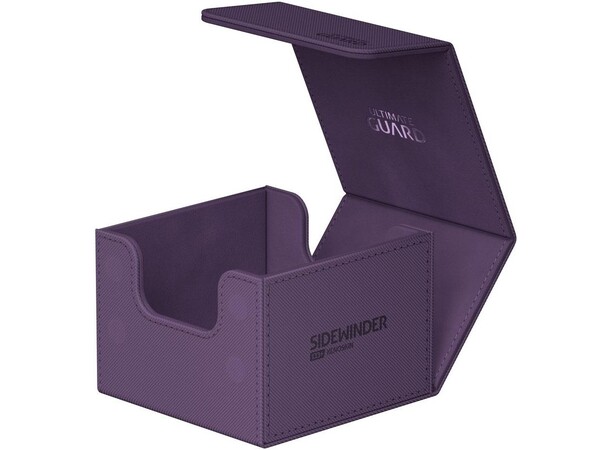 Sidewinder 133+ Xenoskin Lila Ultimate Guard 