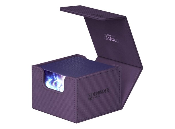 Sidewinder 133+ Xenoskin Lila Ultimate Guard 
