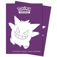 Sleeves Apex Pokemon Gengar 66x91 Ultra Pro