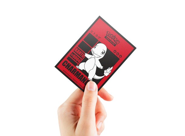 Sleeves Pokemon Charmander 66x91 Ultra Pro 
