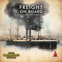 Small Railroad Empires Freight on Board Expansion till Small Railroad Empires