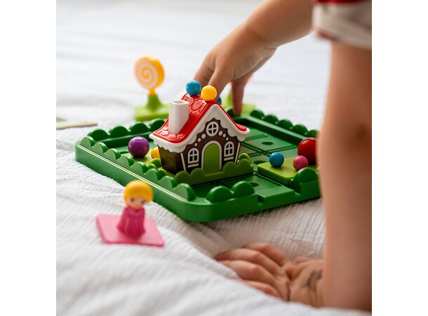 Smart Games Hansel & Gretel Deluxe Svensk utgåva 