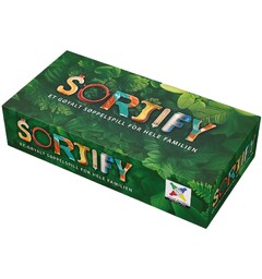 Sortify - NORSK