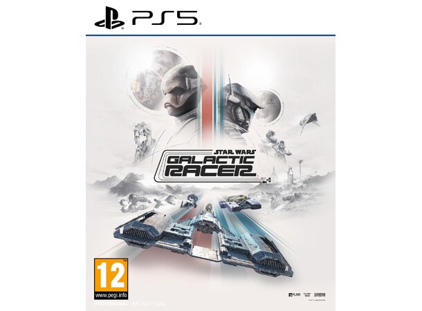 Star Wars Galactic Racer PS5 