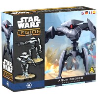 Star Wars Legion Aquad Droids Expansion Expansion till Star Wars Legion