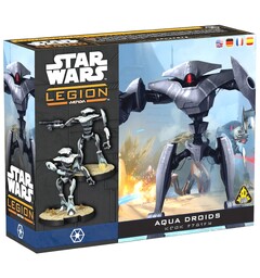 Star Wars Legion Aquad Droids Expansion Expansion till Star Wars Legion