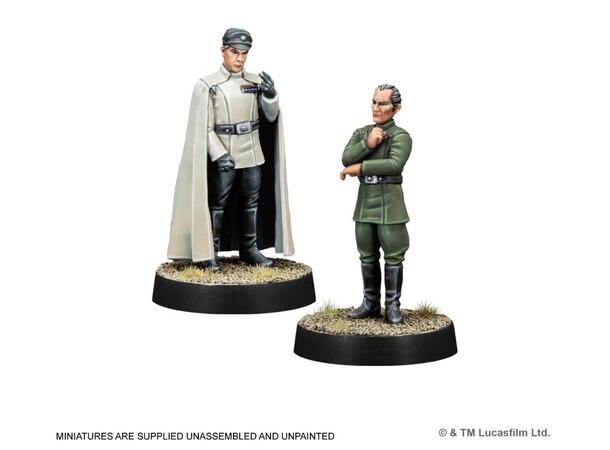 Star Wars Legion Imperial High Command 