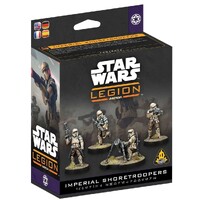 Star Wars Legion Imperial Shoretroopers 