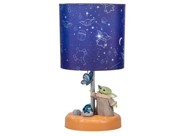 Star Wars Mandalorian Grogu Light 