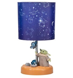 Star Wars Mandalorian Grogu Light