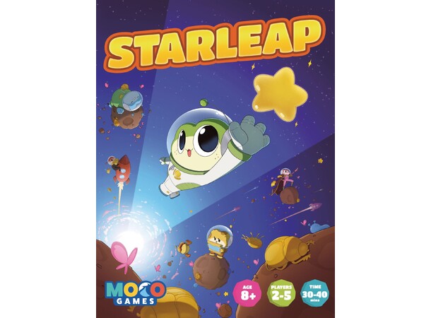 Starleap Brädspel 