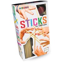 Sticks The Yubibo Game Brädspel Svensk utgåva