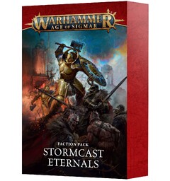 Stormcast Eternals Faction Pack Warhammer Age of Sigmar
