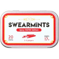 Swearmints Spicy NSFW Partyspel 