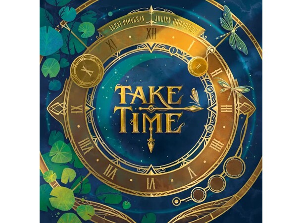 Take Time Brädspel 