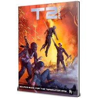 Terminator RPG T2 Judgment Day 