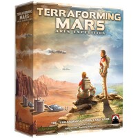 Terraforming Mars Ares CE Brädspel Ares Expedition - Svensk utgåva