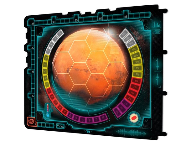 Terraforming Mars Ares CE Brädspel Ares Expedition - Svensk utgåva 