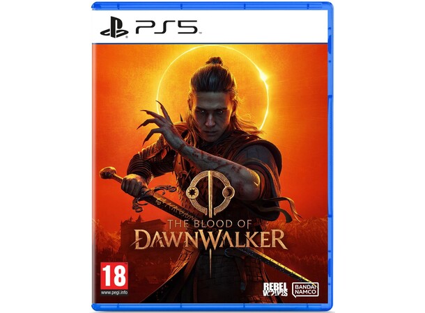 The Blood of Dawnwalker Day 1 Ed PS5 