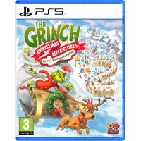 The Grinch Christmas Adventures PS5 Merry & Mischievous Edition