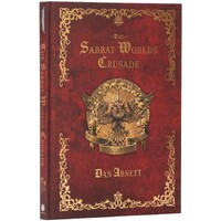 The Sabbat Worlds Crusade (A4 Hardback) Black Library - Warhammer 40K