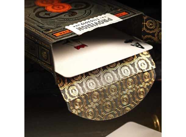Theory 11 Kortlek Provision 