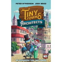 Tiny Towns Architects Expansion Expansion till Tiny Towns