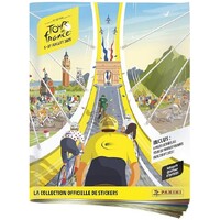 Tour de France 2025 Sticker Album 