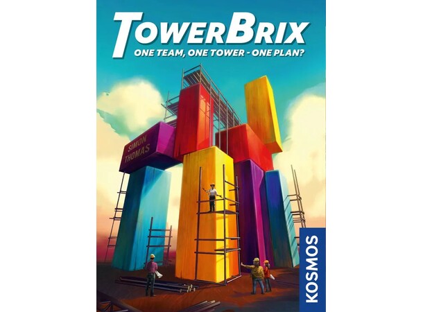 TowerBrix Brädspel 