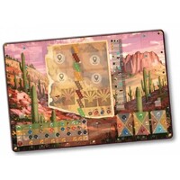 Trailblazer The Arizona Trail Playmat 