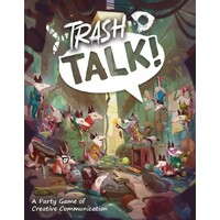 Trash Talk Partyspel 