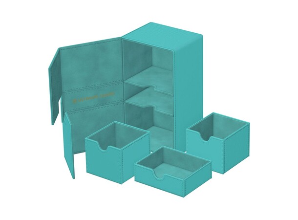 Twin Flip N Tray Xenoskin 200+ Lagoon Ultimate Guard - Summer Edition 2025 