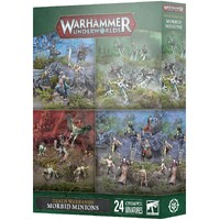 Underworlds Morbid Minions Warhammer Underworlds - Death