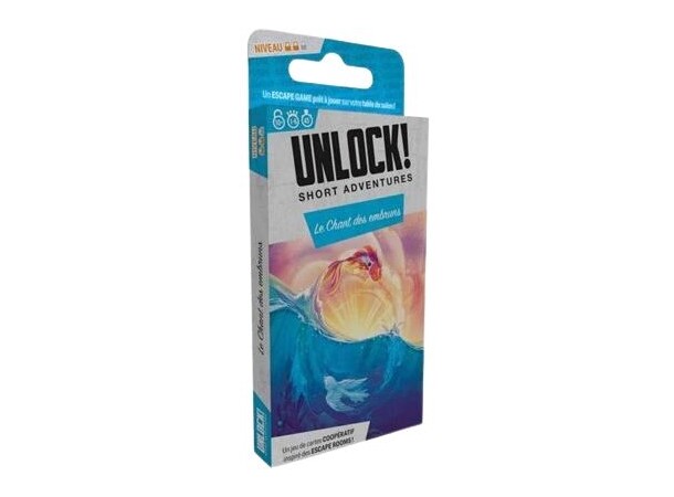 Unlock Short 11 Song of the Sea Spray Kortspel 