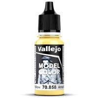 Vallejo Model Color Ice Yellow 