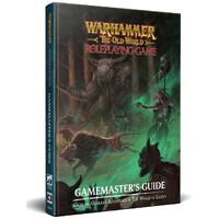 Warhammer Old World RPG GM Guide Game Master's Guide