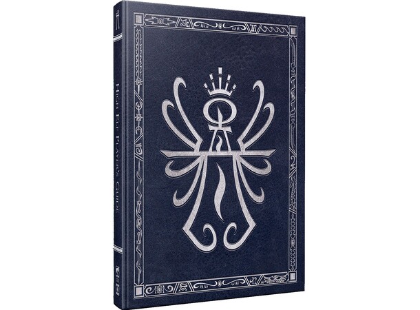 Warhammer RPG High Elf Players Guide CE Warhammer Fantasy - Collectors Edition 