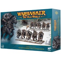 Warriors of Chaos Marauder Horsemen Warhammer The Old World